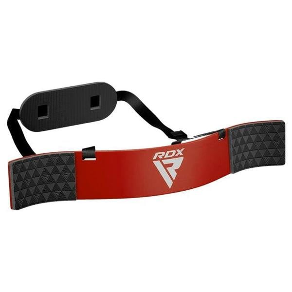 RDX Sports GYM ARM BLASTER T2 RED PLUS