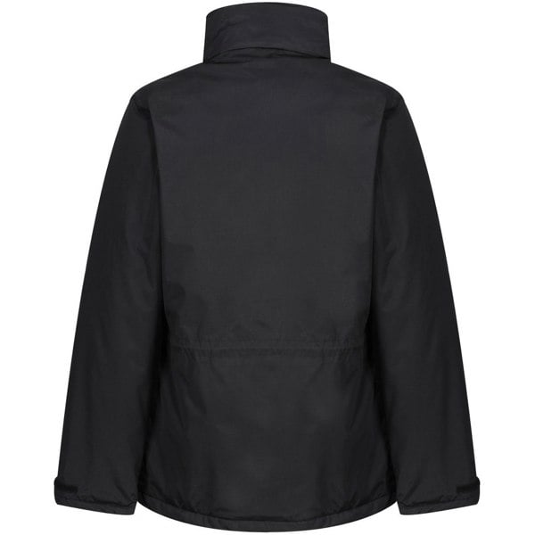 Regatta Women's Beauford Insulated Waterproof Windproof Performance Jacket - Black