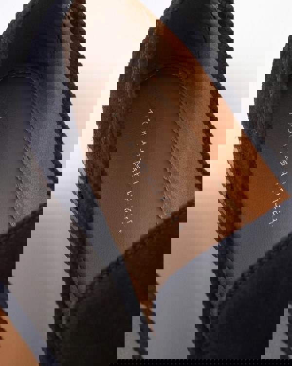 Tommy Hilfiger Flexible Suede Mens Loafer - Desert Sky