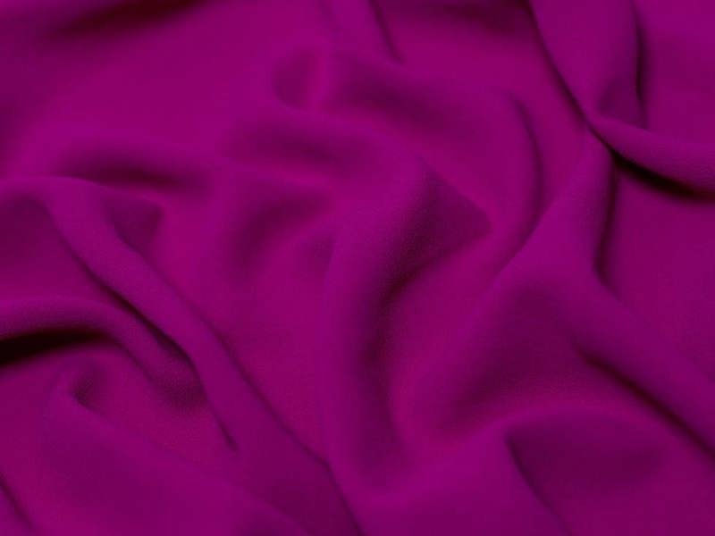 Minerva Core Range Minerva Heavy Triple Crepe Fabric - Plain Design Dressmaking Fabric, 145 cm / 58" Wide - per metre