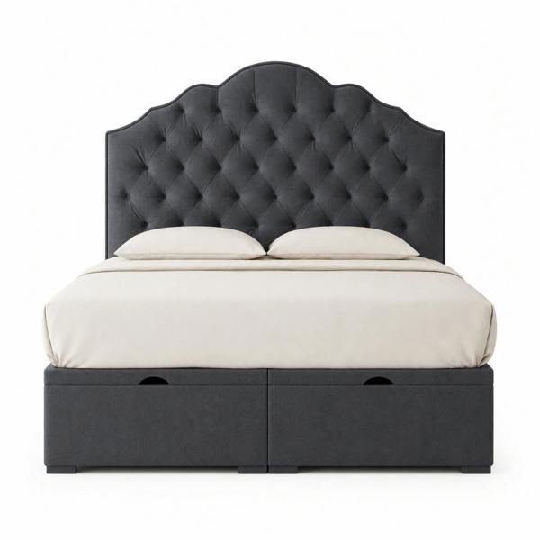 Great British Beds Sydney Divan Ottoman Bed