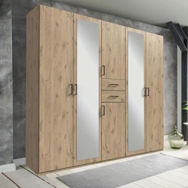 TJ's Furniture Dillingen Wardrobe