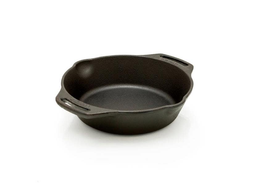 Petromax Cast Iron Fire Skillet with Two Handles