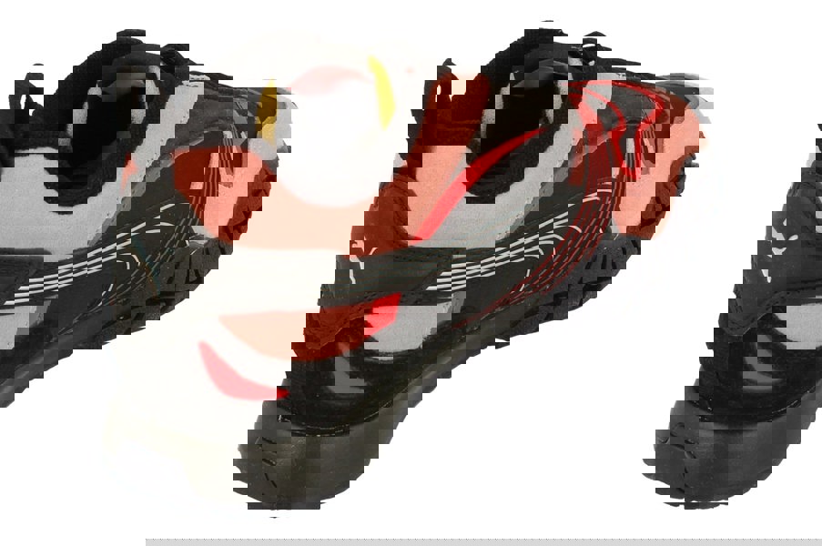 Puma Kyron Bonfire Womens 373916  002 - Puma Black Salmon Rose 02 - Photo 2