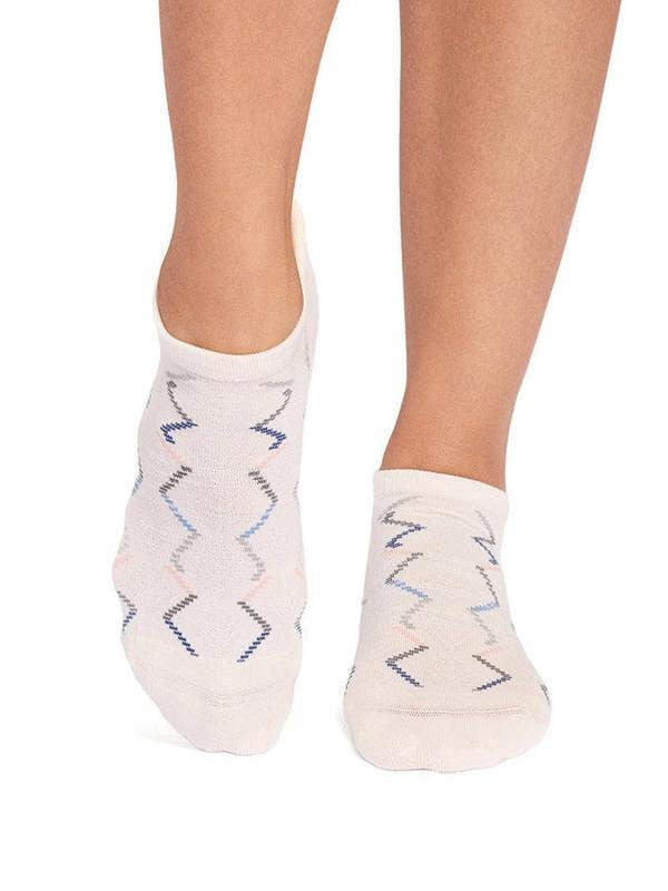 Tavi Savvy Grip Yoga Socks