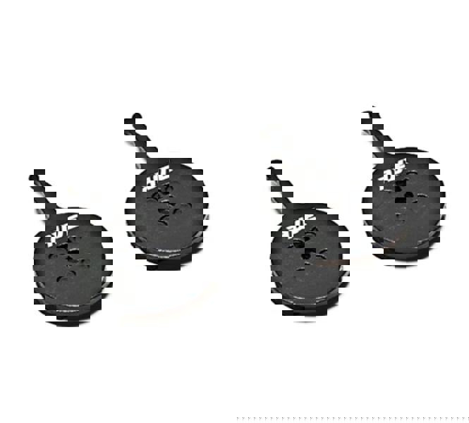 Awe Semi Metallic Disc Brake Pads Compatible with Avid BB5