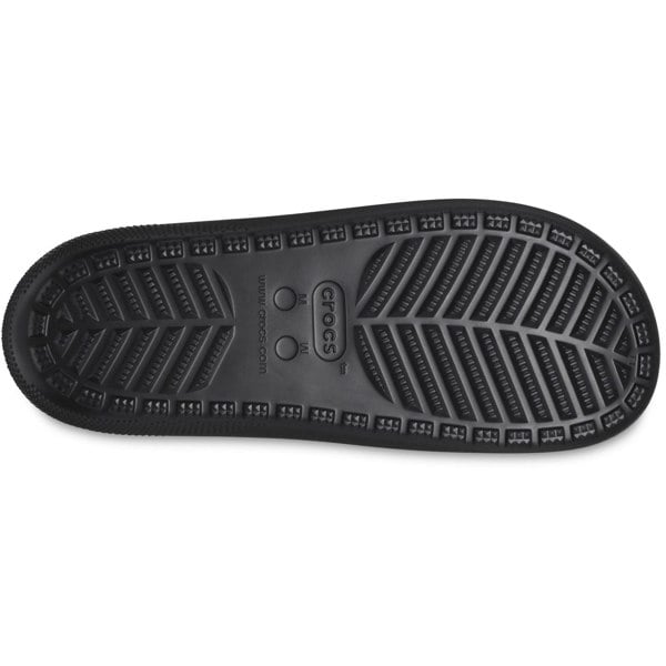 Crocs Classic Slide Unisex - Black
