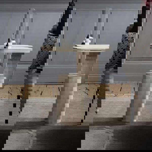 Ivar Side Table, Black-Weilai Concept-Weilai Concept