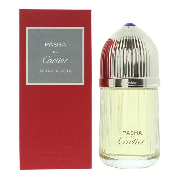 Cartier Pasha De Cartier Eau de Toilette 100ml Spray for Him