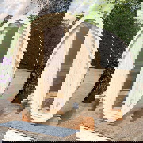 Palmako Anita Barrel Sauna 0.9m²