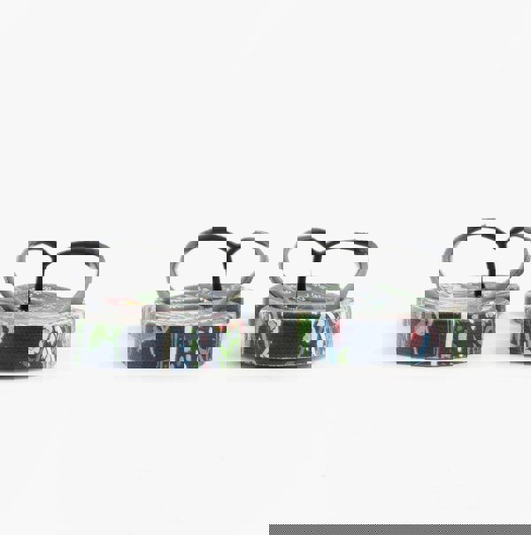 Joules SUNVALE Womens Flip Flops Navy Mosaic Floral