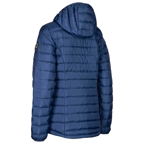 Trespass Women's Bartush Down Jacket - Indigo Tone