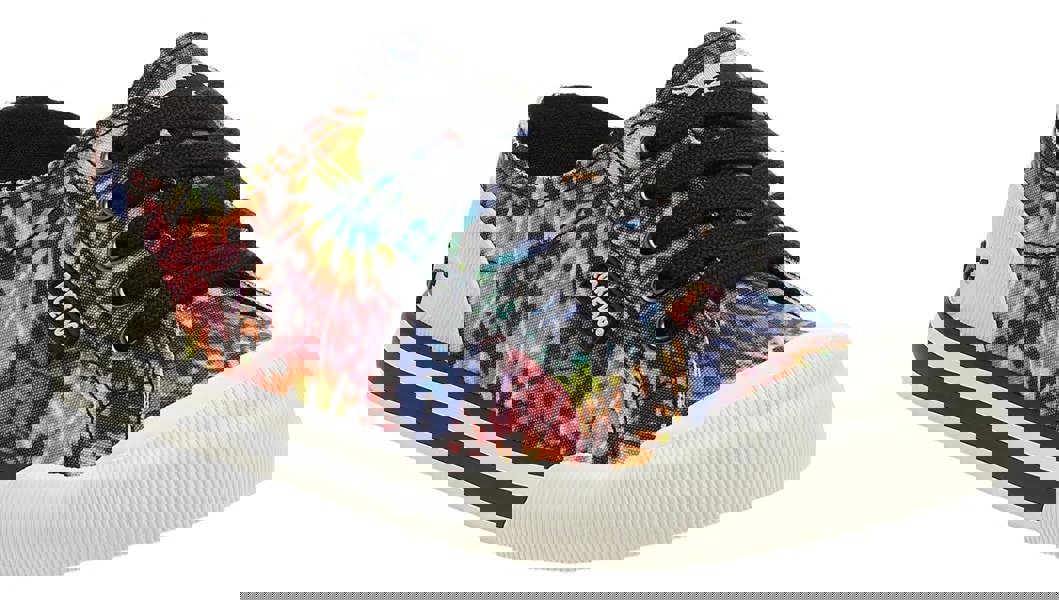 Rocket Dog Jazzin Womens Casual Lace Up Canvas Pumps Shoes Trainers