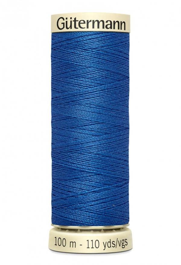Gutermann Sew All Polyester Sewing Thread 100m Polyester Thread Suitable For Dressmaking