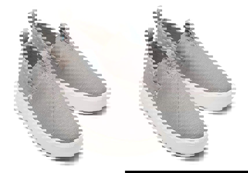 TOMS ALPARGATA ROVER Mens Trainers Grey