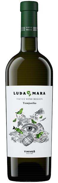 Tikveš, Temjanika, Luda Mara 2024 75cl
