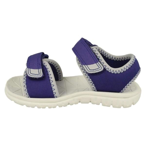 Clarks Childrens Clarks Light Weight Sandals Surfing Tide