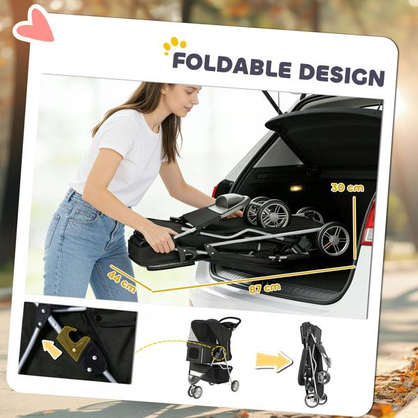 Pet Stroller