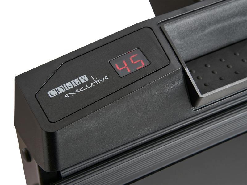 Corby Executive Trouser Press - UK Plug