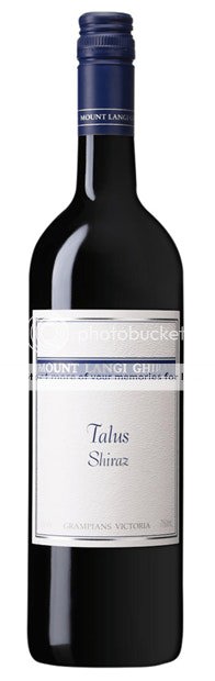 Mount Langi Ghiran, Grampians, Talus Shiraz 2021 75cl