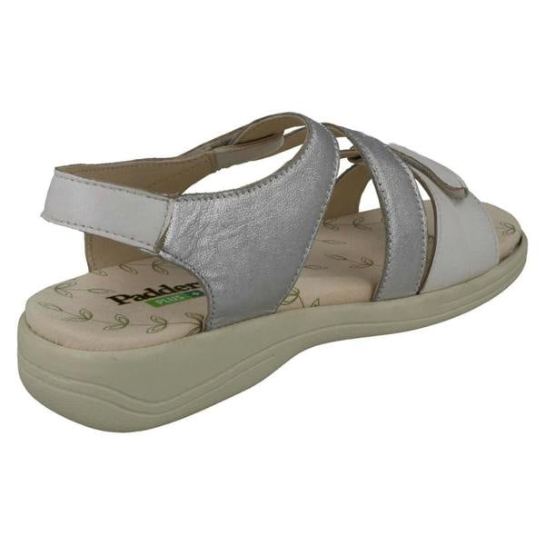 Padders Ladies Padders Strappy Sandals Sunseek