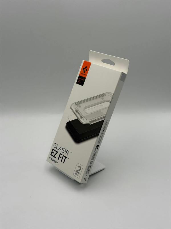Spigen Glas TR EZ Fit Tempered Glass 2 pack for Nothing Phone 3 6.7" Clear - AGL10165
