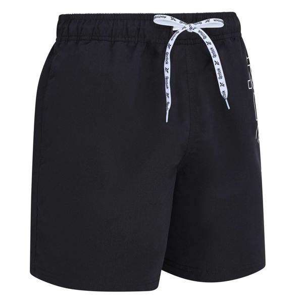Reebok Mens Abbott Swim Shorts - Black - 