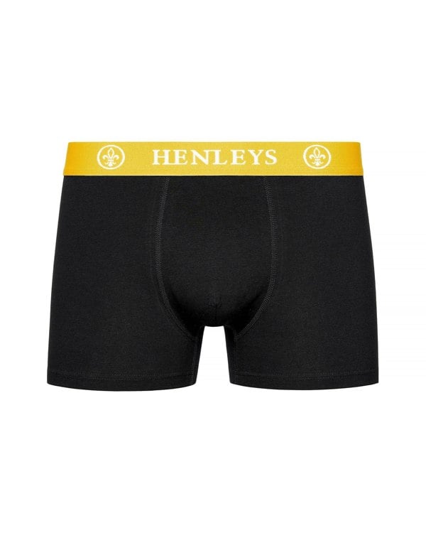 Henleys Primas Boxers 5pk Assorted