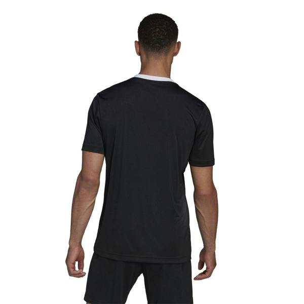 Adidas Mens Entrada 22 Jersey - Black - 