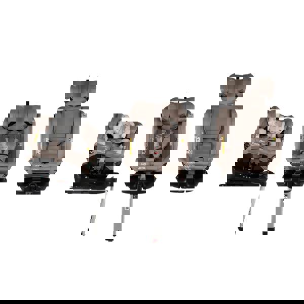 Cosatto Get Set Grow Plus i-Size 360 Car Seat Lollop