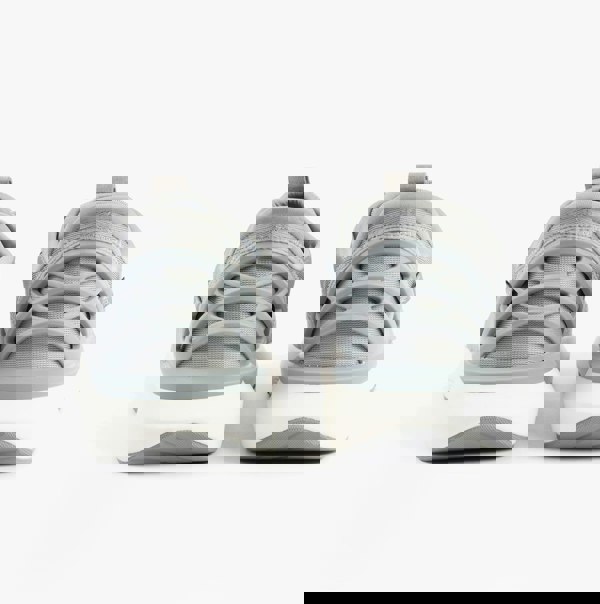 Kizik ATHENS 2.0 Mens Trainers Alloy