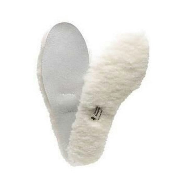 Eastern Counties Leather Unisex Sheepskin Insoles - Natural