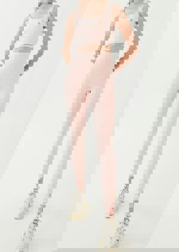 P.E Nation PE Nation Womens All Around Legging in Pink