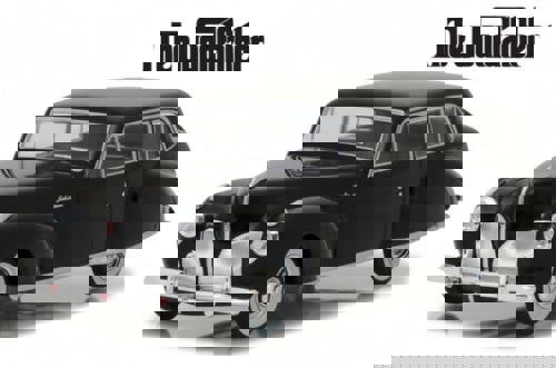 the godfather 1972 lincoln continental 1941 greenlight 1:43 scale
