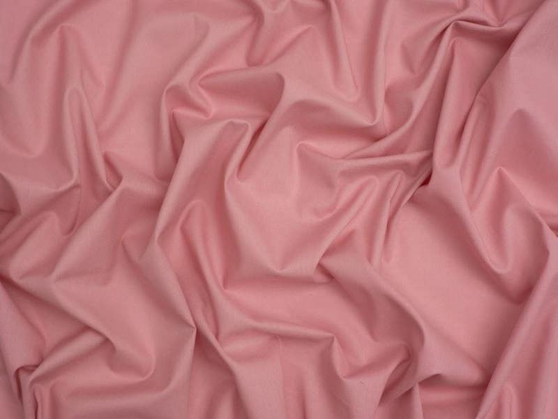 Minerva Core Range Minerva 100% Cotton Lawn Fabric - Plain Design Dressmaking Fabric, 140 cm / 56" Wide - per metre