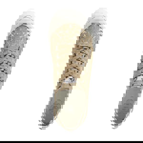 Rocket Dog Jazzin Womens Casual Lace Up Canvas Pumps Shoes Trainers