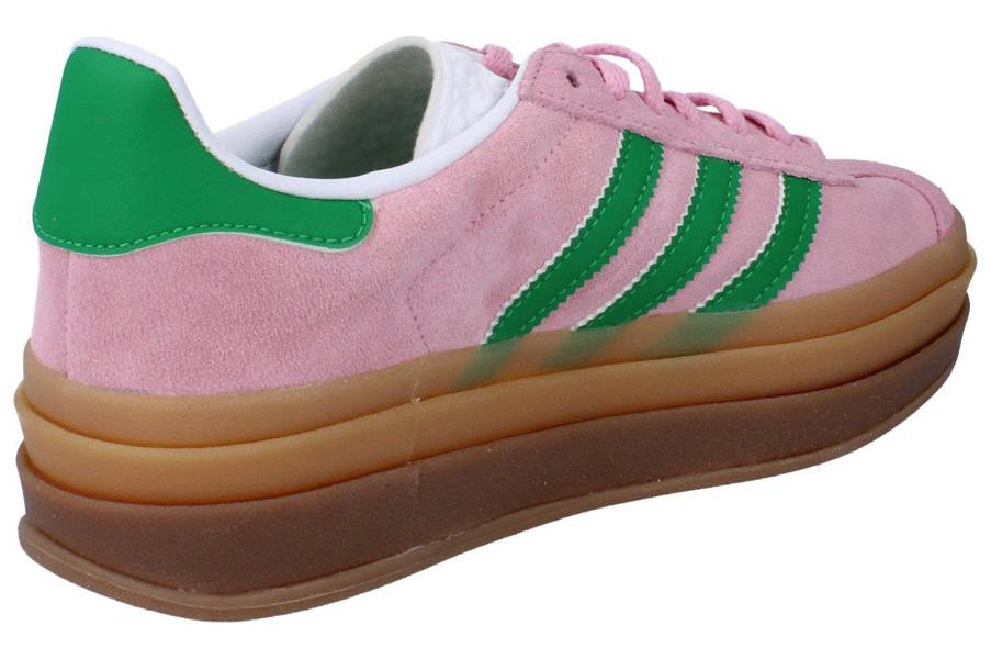 Adidas Originals Gazelle Bold Womens Trainers Sneakers IE0420