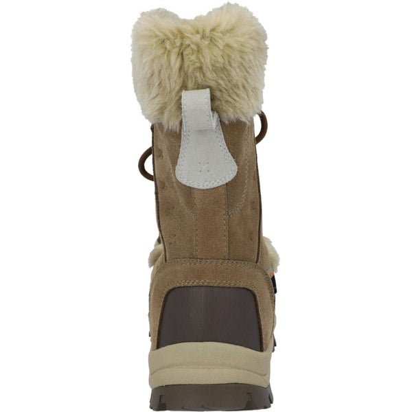 Hi-Tec Mortiz 200 Leather Women's Light Brown Hiking Boots