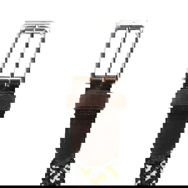 Heritage Braid Belt - Elasticated & Stylish Belt for Men and Women