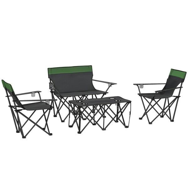 Portable Picnic Table Set