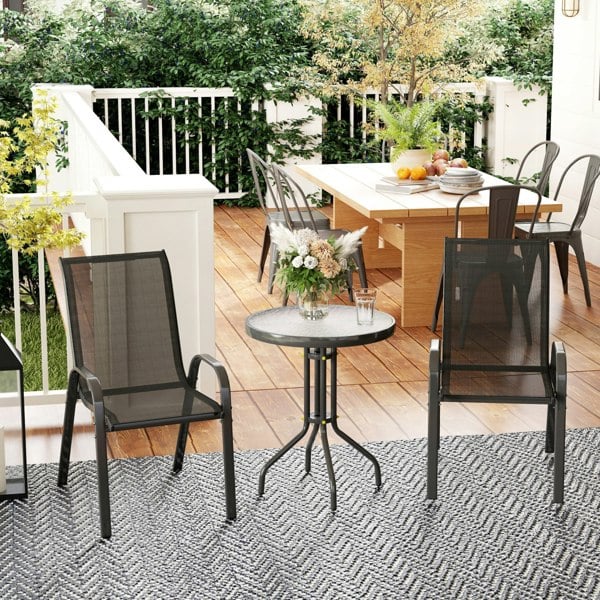 Outdoor Bistro Set