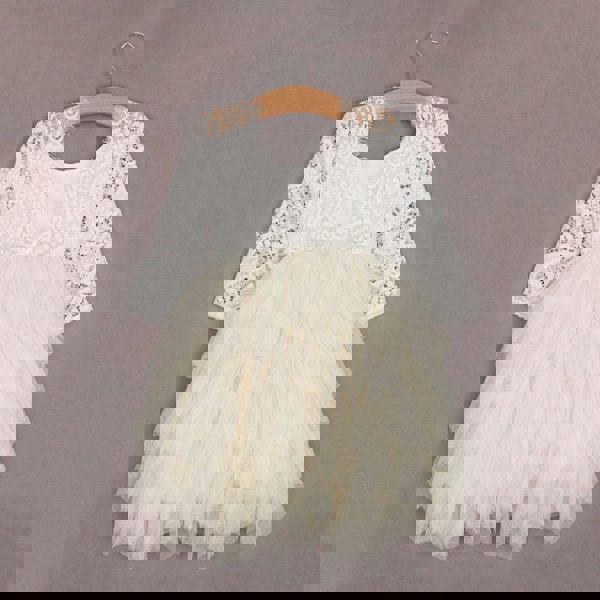 rear of spirit dress