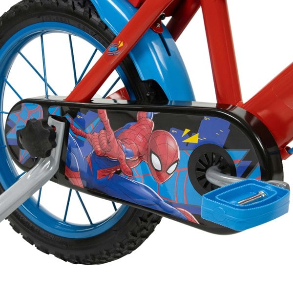 Toimsa Marvel Spider-Man 14" Bicycle - Red