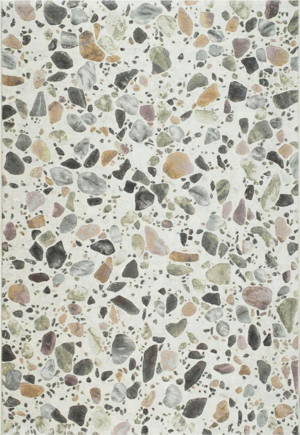 Galleria Rug - Beige/Pebbled