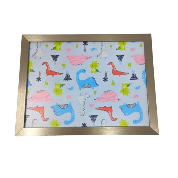 Children's Luxury Lap Tray - Dinos