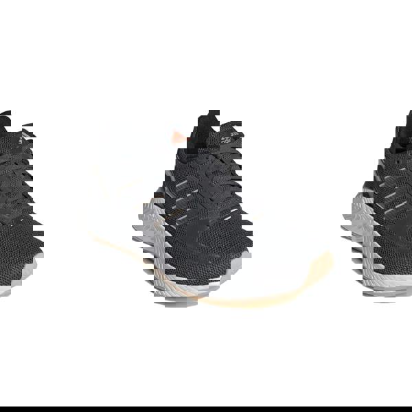 Adidas Womens/Ladies Falcon 2.0 Running Trainers - Grey