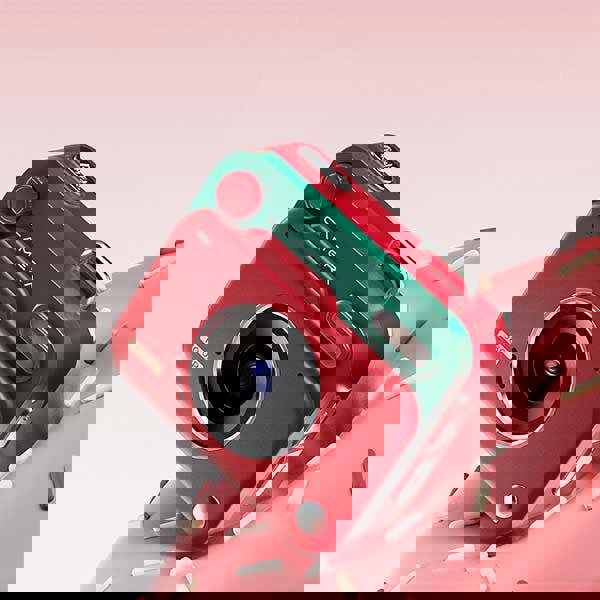 Leaper Vintage Pendant Mini CCD Digital Camera