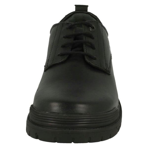 Start-rite Boys Startrite Lace Up School Shoes Force