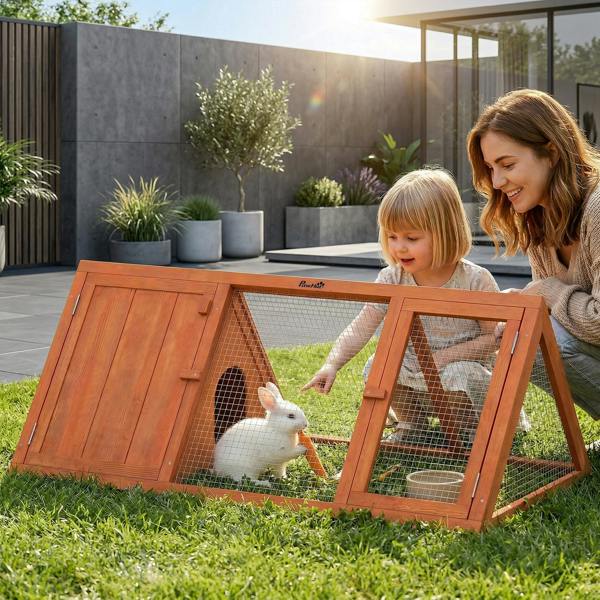 Rabbit Hutch