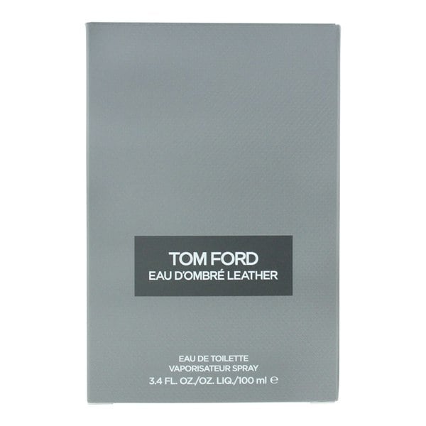 Tom Ford Eau D'ombre Leather Eau de Toilette 100ml for Him